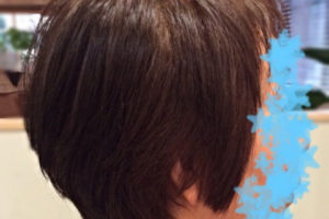 月一で来店 ショートなら賞美期限は1カ月こだわりカット