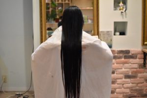 美容師が自分の娘をカットする時の注意点、絶対に〇〇してはいけない事