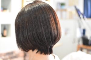 インナー強化でハリ艶アップの白髪染め