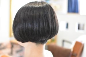春先にこんな刈り上げいかがですか!?