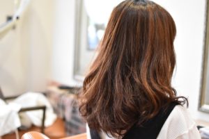 矯正をした髪に乾かすだけでふわっとさせるならデジタルパーマがおすすめですよ!!