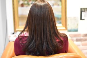 ヘアケアって大事!